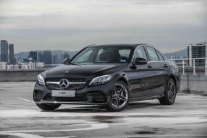 Mercedes-Benz C200 AMG Line 2020 года  (MY)